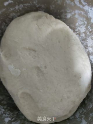 山药馒头的做法步骤：3