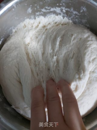 山药馒头的做法步骤：5