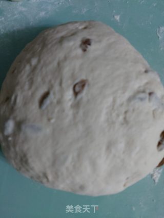山药馒头的做法步骤：6