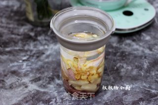 鱼胶汤的做法步骤：7