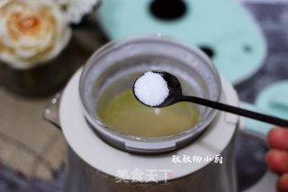 鱼胶汤的做法步骤：9