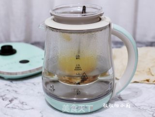 鱼胶汤的做法步骤：11