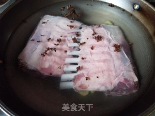烤羊排的做法步骤：3