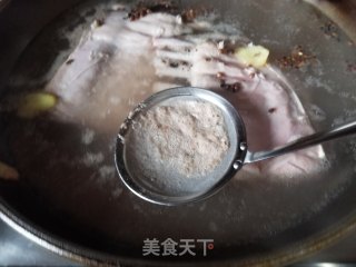 烤羊排的做法步骤：4