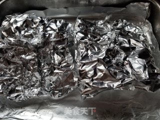 烤羊排的做法步骤：8