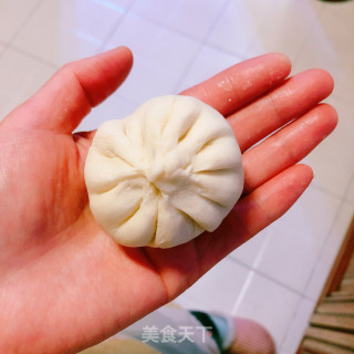萝卜丝鸡蛋饼的做法步骤：14