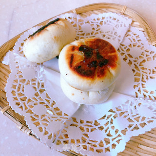 萝卜丝鸡蛋饼的做法步骤：18