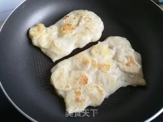 香蕉飞饼的做法步骤：7