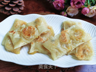 香蕉飞饼的做法步骤：8