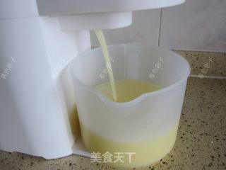 玉米大米糊的做法步骤：7