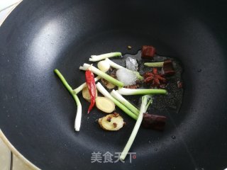 胡萝卜土豆炖牛腩的做法步骤：5