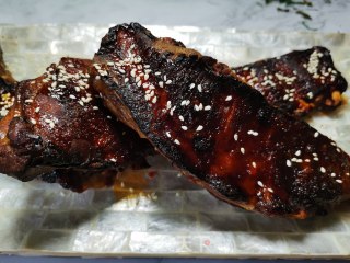 香烤肋排—肉食者的福音的做法步骤：7