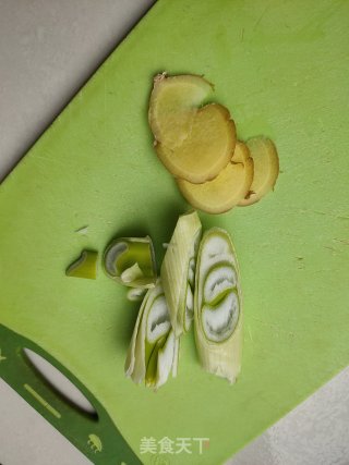 排骨菌菇汤的做法步骤：6