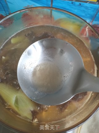 排骨菌菇汤的做法步骤：10