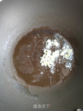 苜蓿炒豆皮的做法步骤：4