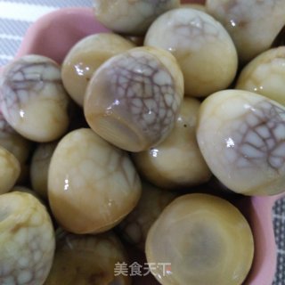 五香鹌鹑蛋的做法步骤：8