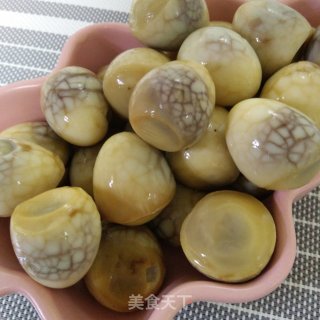 五香鹌鹑蛋的做法步骤：10