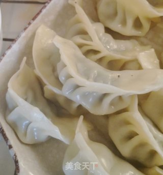 野水芹饺子的做法步骤：11