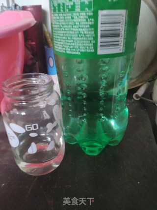 果檬雪碧的做法步骤：1