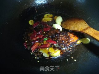 麻辣小龙虾火锅的做法步骤：7