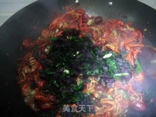 麻辣小龙虾火锅的做法步骤：13