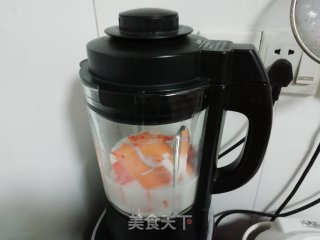 奶香南瓜糊的做法步骤：8