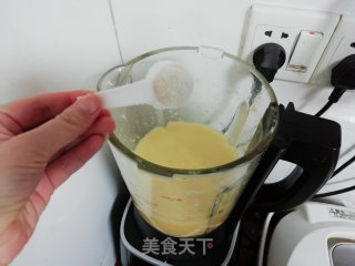 奶香南瓜糊的做法步骤：9