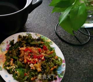黑乐砂锅烤茄子的做法步骤：7