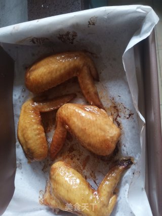 烤鸡翅的做法步骤：4