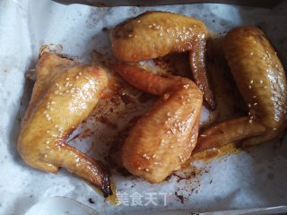 烤鸡翅的做法步骤：6