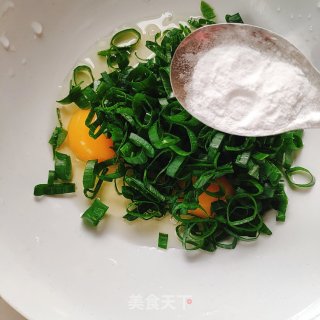 葱油苏打饼干的做法步骤：4