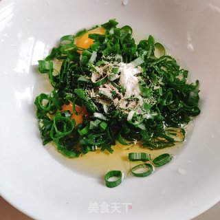 葱油苏打饼干的做法步骤：5