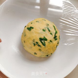 葱油苏打饼干的做法步骤：9