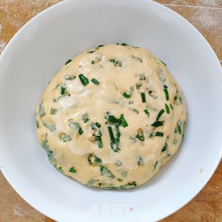 葱油苏打饼干的做法步骤：10