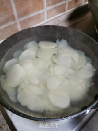 薯片的做法步骤：2
