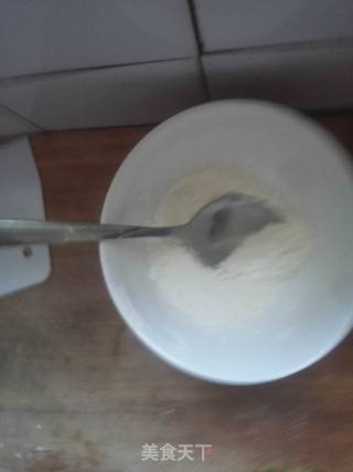 葱香饼的做法步骤：3