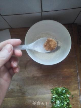 葱香饼的做法步骤：4
