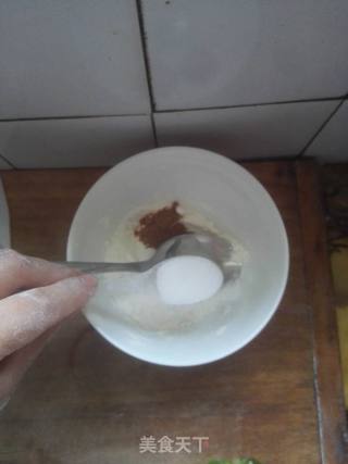 葱香饼的做法步骤：5