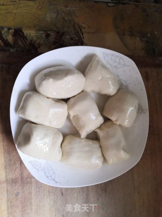 葱香饼的做法步骤：8