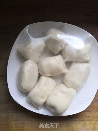 葱香饼的做法步骤：9