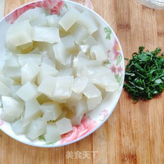 拌凉粉的做法步骤：2