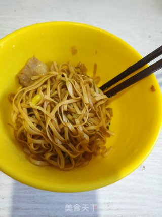 蒸面条的做法步骤：10