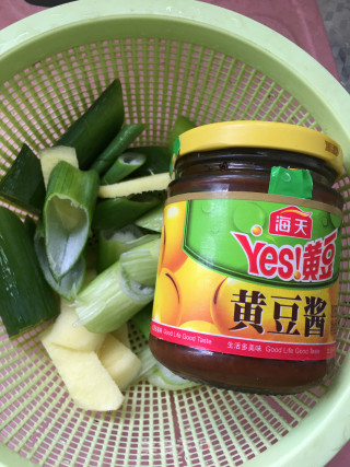 酱扇骨的做法步骤：2