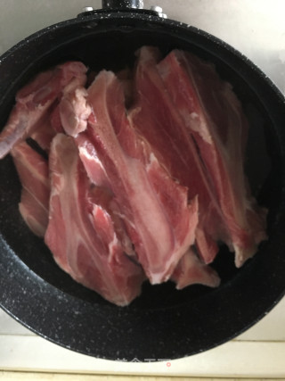 酱扇骨的做法步骤：3