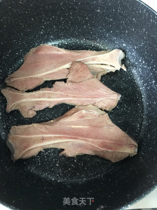 酱扇骨的做法步骤：5