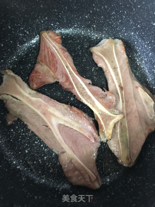 酱扇骨的做法步骤：6