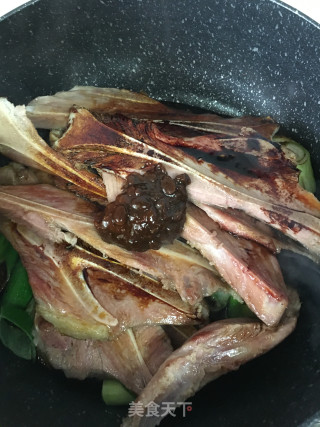 酱扇骨的做法步骤：9