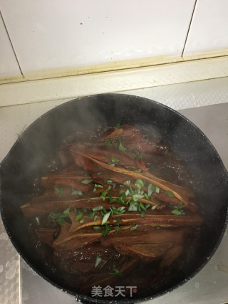 酱扇骨的做法步骤：13