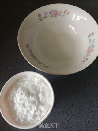 自制豌豆凉粉的做法步骤：2