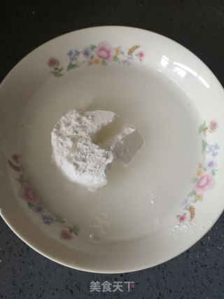 自制豌豆凉粉的做法步骤：3